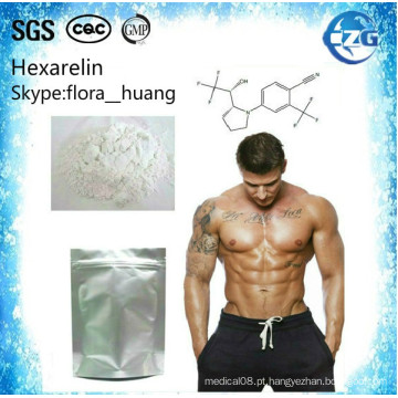 Muscle Building Polypeptides Pure Release Hormone Hexarelin